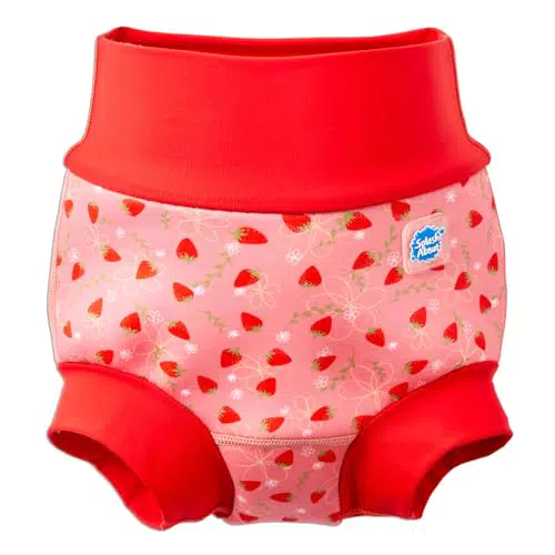 Splash About Happy Nappy Duo Pannolino da Nuoto Riutilizzabile