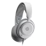 SteelSeries Arctis Nova 1 - Cuffie gaming multisistema con audio spaziale 360°