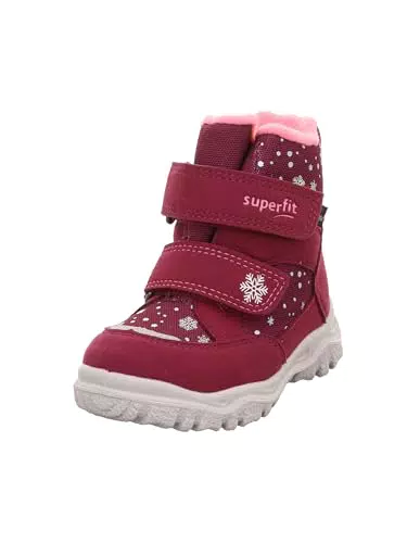 Superfit Husky1 Stivali da neve per bambine e ragazze in Gore-Tex