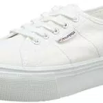 SUPERGA 2790 Acotw, Scarpe da ginnastica Donna, Bianco, 36