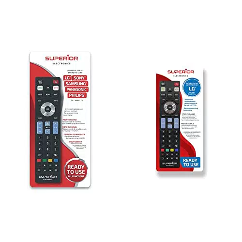 LG Telecomando Universale Smart e Compatibile con TV LG - Model SUPTRB019