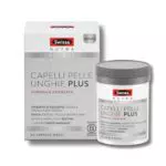 Swisse Integratore Capelli Pelle Unghie Plus con Biotina e Zinco