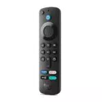Alexa Telecomando Vocale per TV - Compatibile con Dispositivi Fire TV
