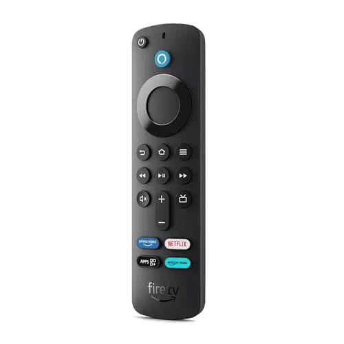 Alexa Telecomando Vocale per TV - Compatibile con Dispositivi Fire TV