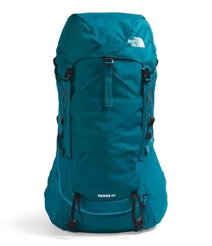 The North Face Terra 55 NF0A87C04N1 Zaino sportivo da donna