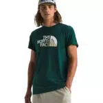 The North Face Maglietta Graphic 1 Uomo in Taglio Standard Collo a Giro
