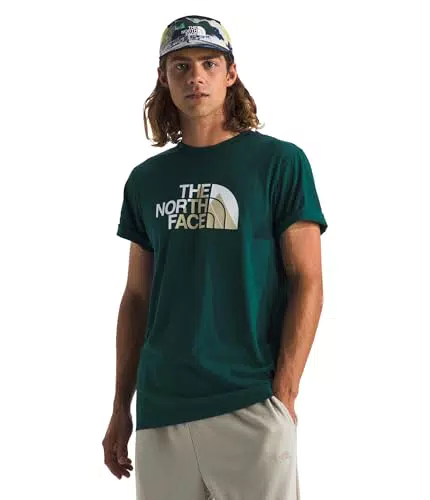 The North Face Maglietta Graphic 1 Uomo in Taglio Standard Collo a Giro