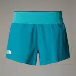 The North Face W Summit Pacesetter 3IN Short Pantaloncini Donna