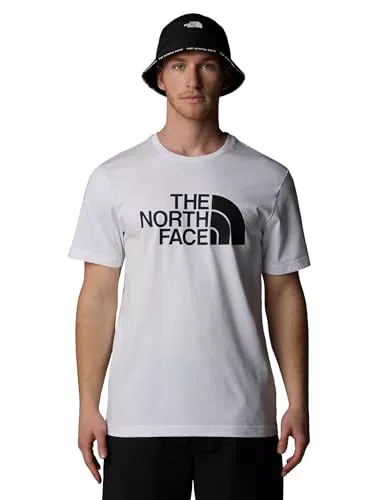 The North Face T-Shirt da Uomo Half Dome Maniche Corte