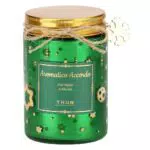 THUN Candela Aromatico Accordo - Profumo per Ambienti Elegante