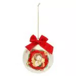 THUN Pallina di Natale Special Edition in Porcellana per Albero di Natale