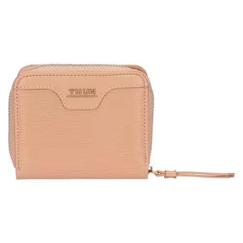 THUN Portafoglio piccolo ecopelle Collezione Sempre con me
