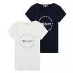 TOM TAILOR Denim Maglietta da donna modello 1037233