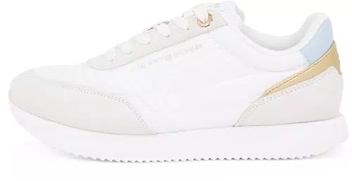 Tommy Hilfiger Sneakers Sportive da Runner Essential per Donna