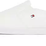 Tommy Hilfiger Sneakers Donna Slip-On Canvas Senza Lacci