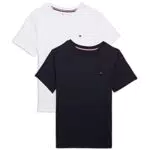 Tommy Hilfiger T-shirt Bambino Maniche Corte Scollo Rotondo