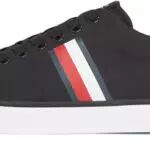 Tommy Hilfiger TH Hi Vulc Low Core Stripes Sneaker Uomo