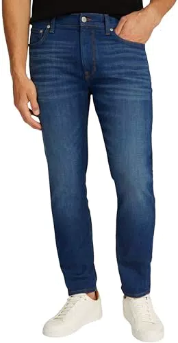Tommy Hilfiger Jeans Uomo Houston Flex Tapered Fit