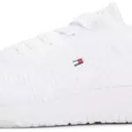Tommy Hilfiger Sneakers Running Corporate Knit Rib Runner Uomo Scarpe Sportive