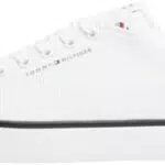 Tommy Hilfiger Sneakers Vulcanizzate Mesh Uomo Profilo Basso