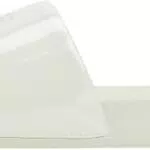 Tommy Jeans Scarpe da Mare Flag con Logo da Donna