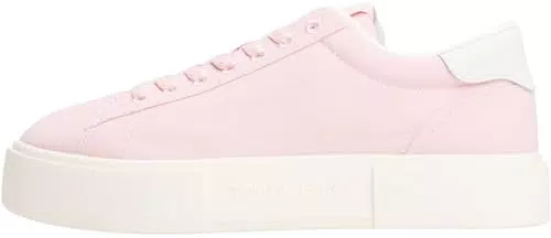 Tommy Jeans Sneakers Donna con Suola Alta e Plateau