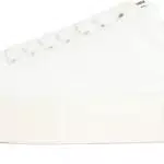 Tommy Jeans Sneakers Flatform Eleganti in Tela per Donna