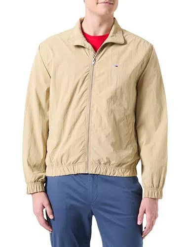 Tommy Jeans Giacca Antivento Tjm Essential Uomo