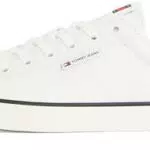 Tommy Jeans Tjm Vulcanized Bumper - Basso Top Uomo