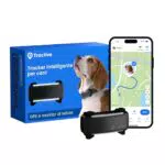 Tractive GPS per cani - Localizzazione in tempo reale e monitoraggio attività