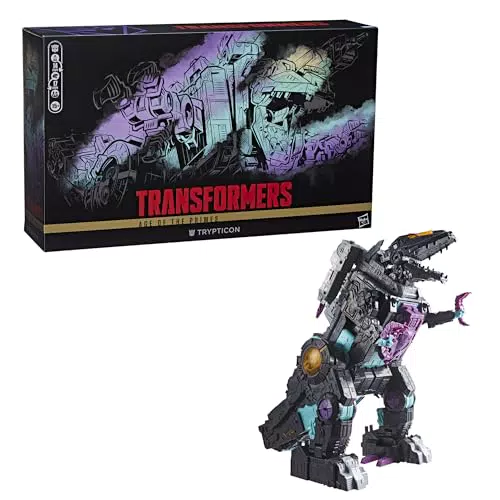 Transformers Trypticon G1 - Action Figure Generations Selects Age of The Primes