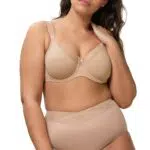 Triumph True Shape Sensation W01, Reggiseno Minimizer Donna