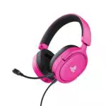 Trust Gaming GXT 498P - Cuffie Gaming PS5 e PS4, Audio 3D, Microfono Staccabile