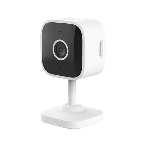 Trust IPCAM-2900 Telecamera WiFi Interna con Visione Notturna e Rilevamento Uomo