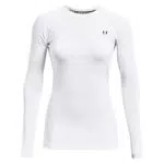 Under Armour Authentics Crew Shirt Donna