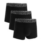 Under Armour Boxer Briefs Performance Cotton 3 per Uomo