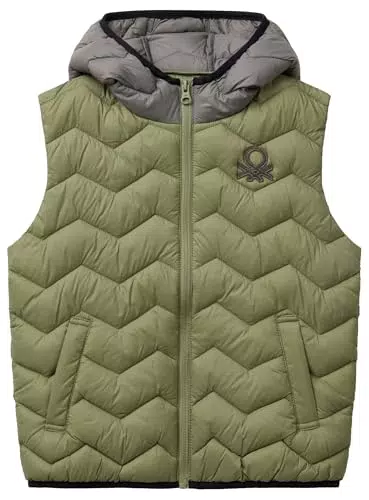 United Colors of Benetton Gilet Elegante per Uomo - Offerte Imperdibili