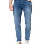 Only & Sons Jeans Uomo Slim Fit Affusolati Lavaggio Stone Denim