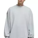 Urban Classics Crewneck Sweatshirt - Maglia di Tuta Comoda e Stile Casual