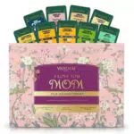 VAHDAM Set Regalo Tè Assortiti Edizione Limitata – Idee Regalo per la Mamma
