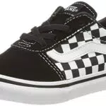 Vans Ward Slip-on: Scarpe da Ginnastica Unisex per Bambini e Ragazzi