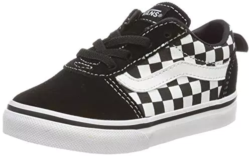 Vans Ward Slip-On, Scarpe da ginnastica Unisex per Bambini e Ragazzi