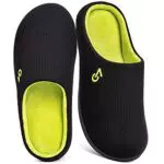 VeraCosy Pantofole da Uomo in Memory Foam