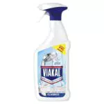Viakal Spray Anticalcare Classico - Tecnologia Anti-Goccia per Eliminare Calcare