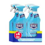 Viakal Vetro Doccia Express Spray Senza Risciacquo per Pulizia Scintillante