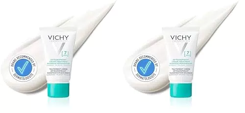 Vichy Dermo-Tolerance Crema Deodorante Antitraspirante per Sudorazione Intensa