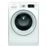 Whirlpool FFB 846 SV IT - Lavatrice 8 kg, Carica Frontale, Classe A, 1400 Giri