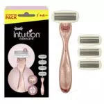 Wilkinson Sword Rasoio Hydro 5 Premium Edition - Confezione Regalo Collection