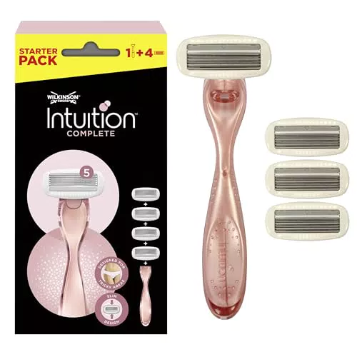 Wilkinson Sword Rasoio Hydro 5 Premium Edition - Confezione Regalo Collection