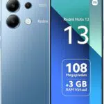 Xiaomi Redmi Note 13 - Smartphone Android 13, 6GB RAM, 128GB, 5000 mAh